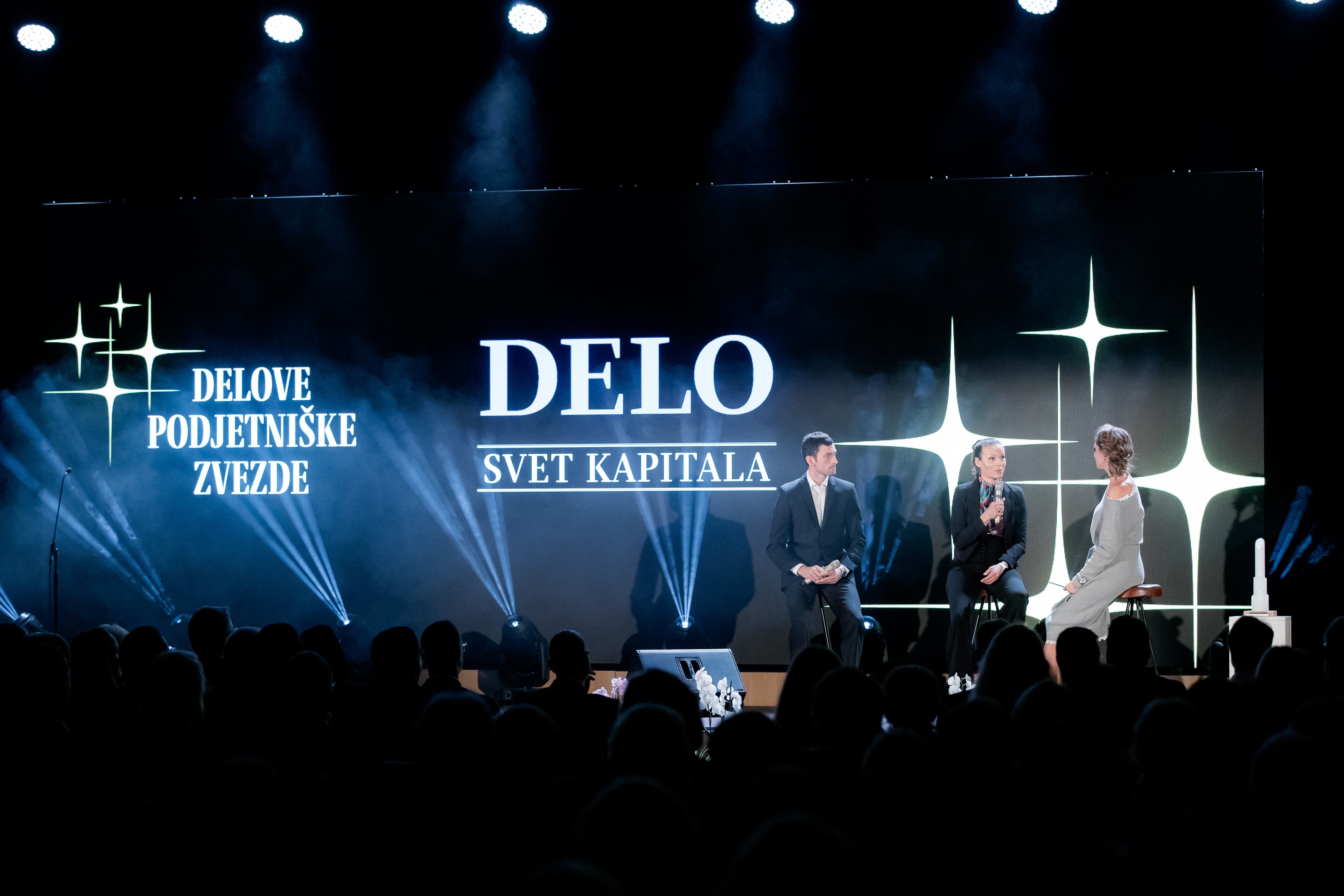 Delove podjetniške zvezde 2018