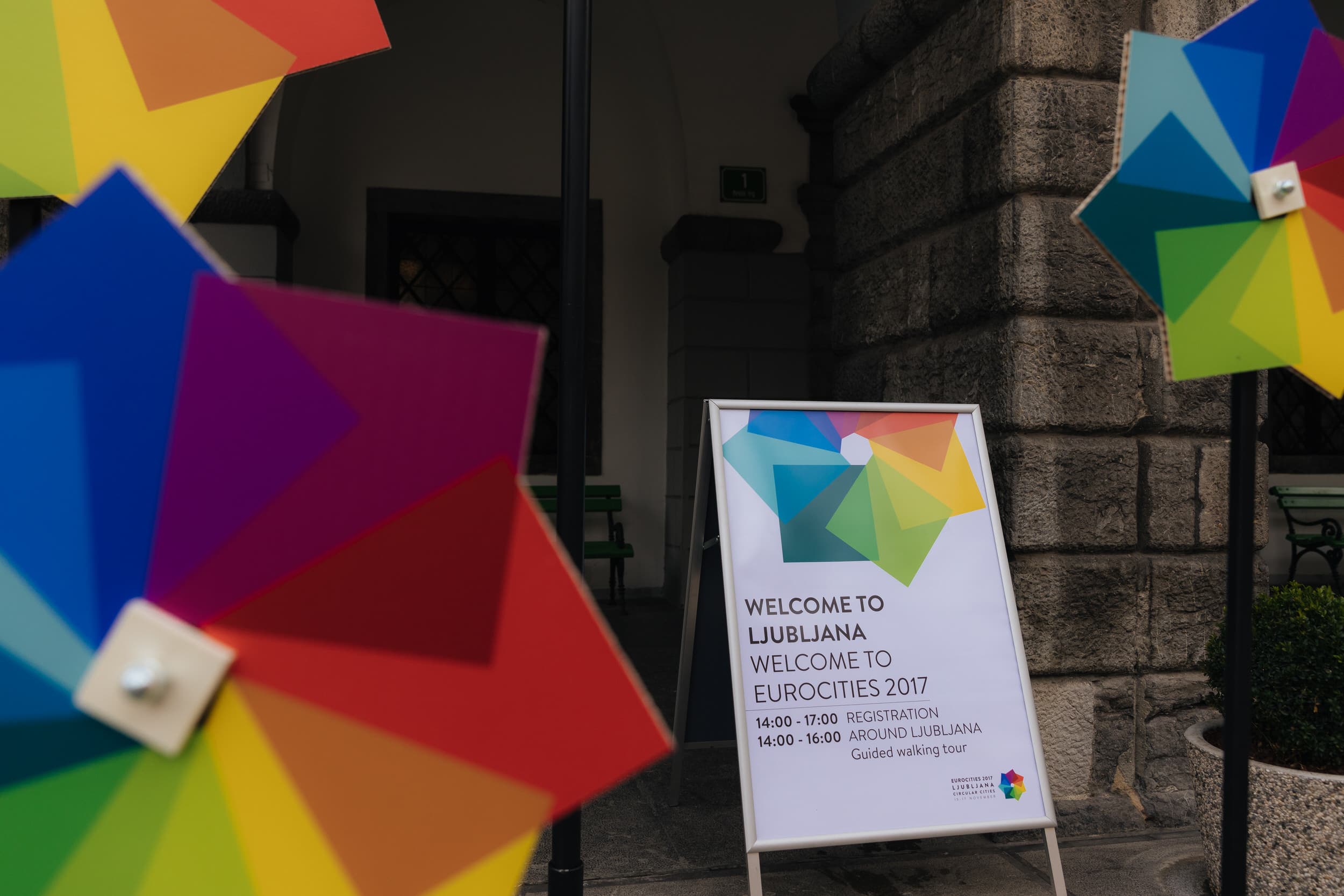 Eurocities 2017